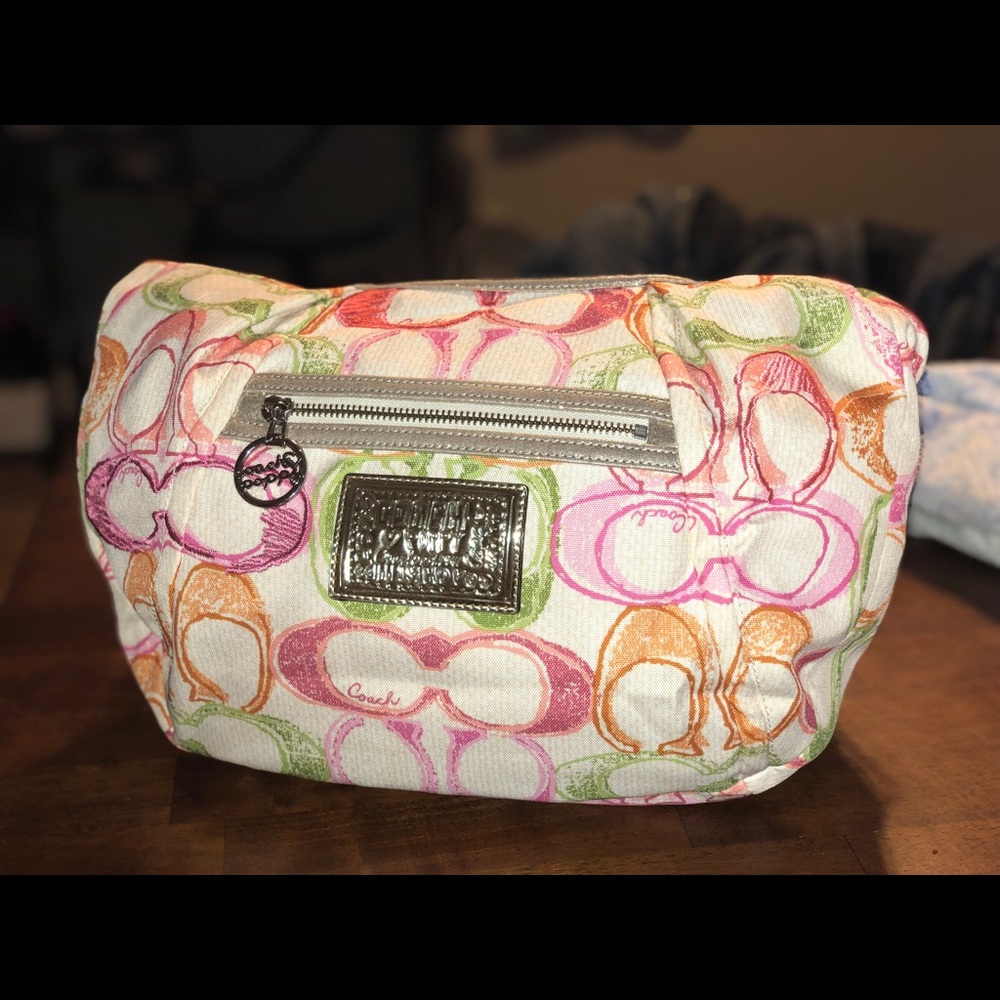 Coach Poppy bag